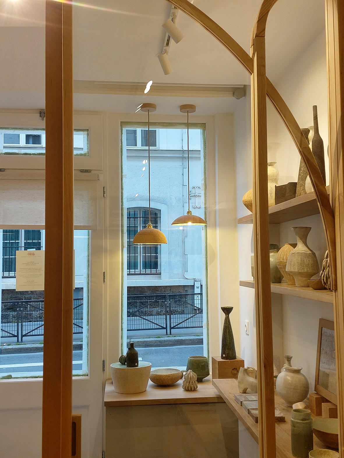 showroom